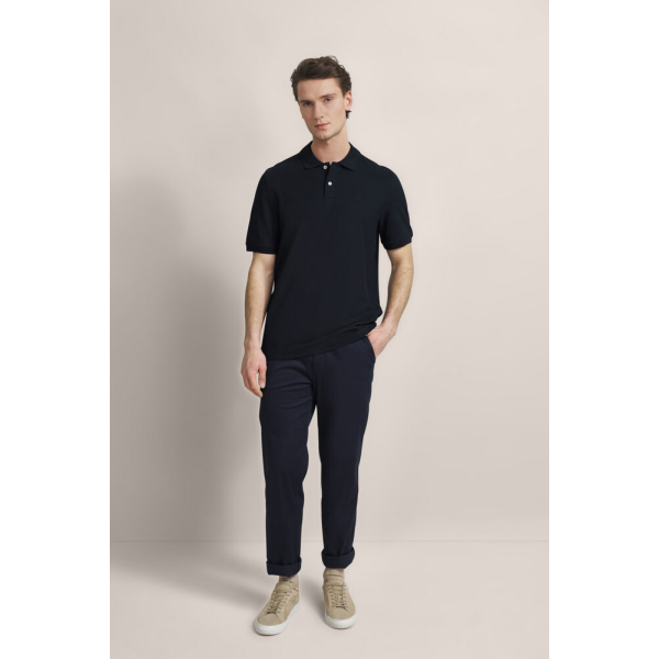 Мужская рубашка-поло Bugatti 95030/390 8150