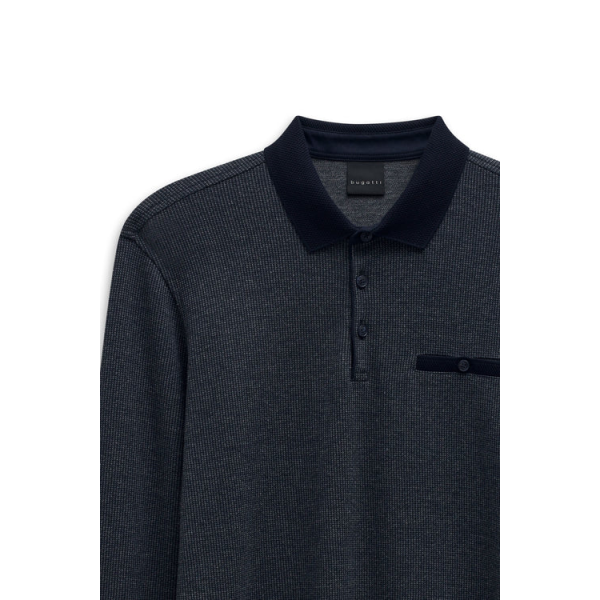 Мужской джемпер-поло Bugatti 85081D/390 8131