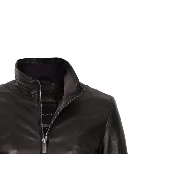 Мужская кожаная куртка Bugatti, 225/032 brown