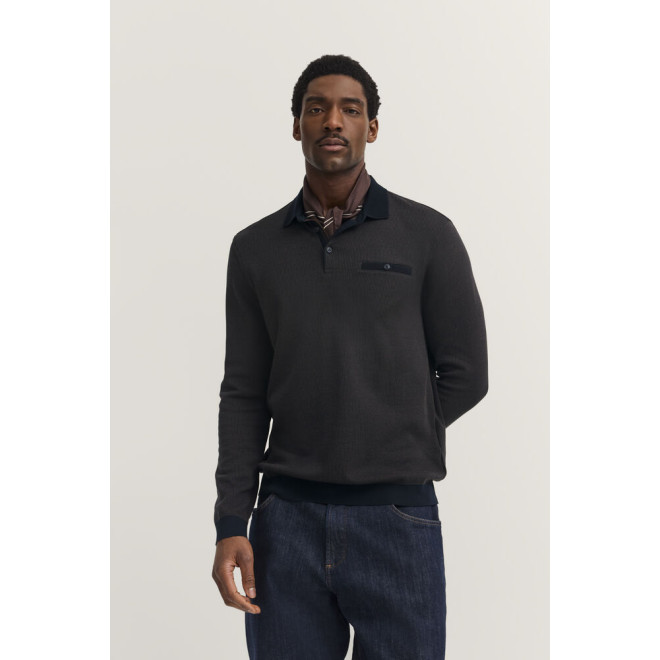 Мужской джемпер-поло Bugatti 85081D/90 8131