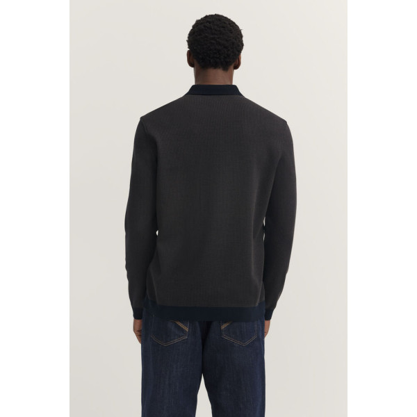 Мужской джемпер-поло Bugatti 85081D/90 8131