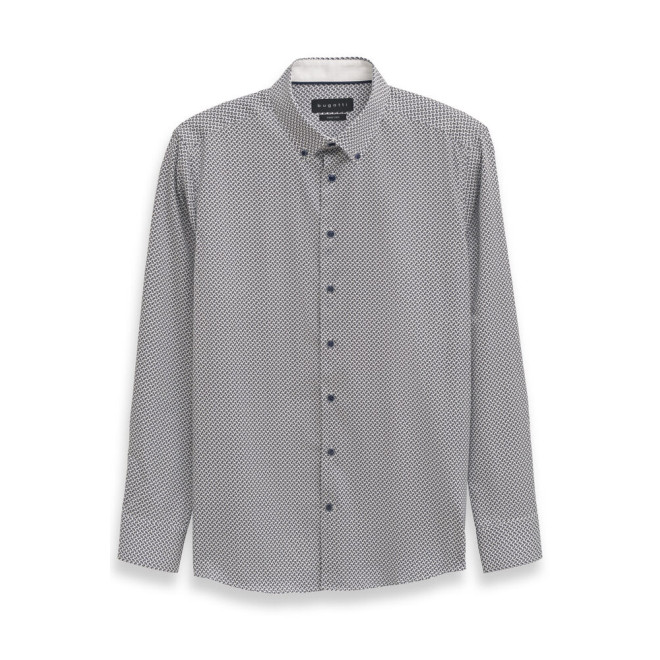 Мужская сорочка Bugatti 88516D/390 9350