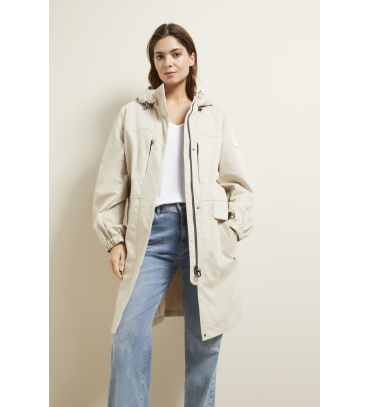 Женский плащ Bugatti 51294/40 560500 Женский плащ Bugatti 51294/40 560500