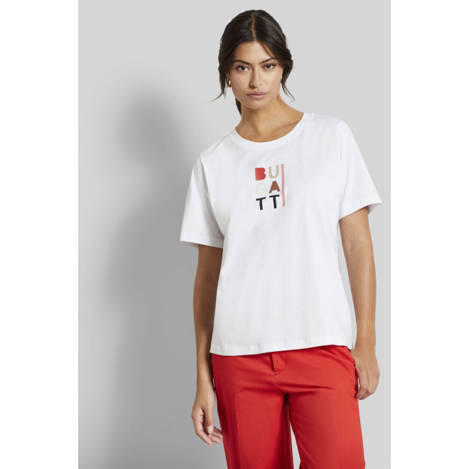 Женская футболка Bugatti 20787/10 8658
