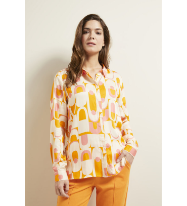 Женская блуза Bugatti , 62224/660 1084 Женская блуза Bugatti , 62224/660 1084