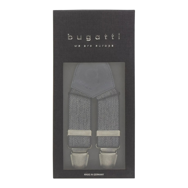 Мужские подтяжки Bugatti 6785/12