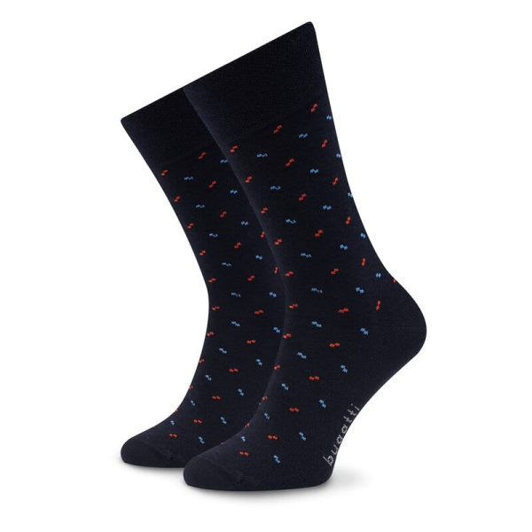 Комплект із 4 пар чоловічих високих шкарпеток Bugatti , 6265X/545