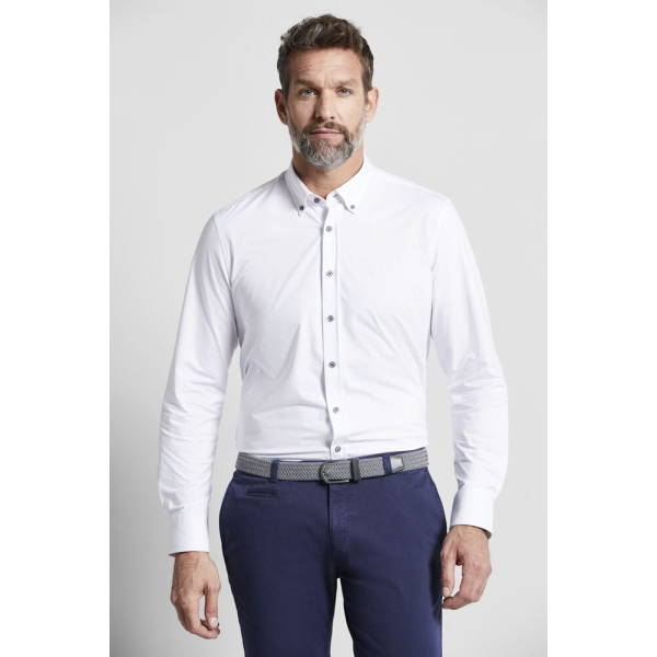 Чоловіча сорочка Bugatti , 38610/10 9350