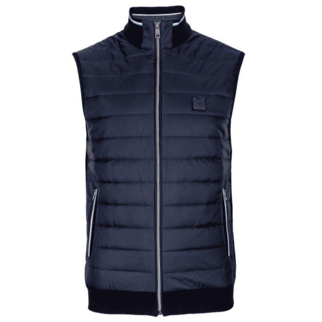 Мужской жилет Bugatti, 35121/390 8850