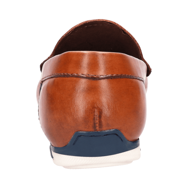 Чоловічі мокасини Bugatti , 321-A2X69-1000/6300