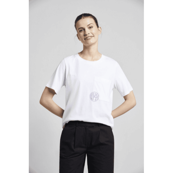 Женская футболка Bugatti 43397/10 8600