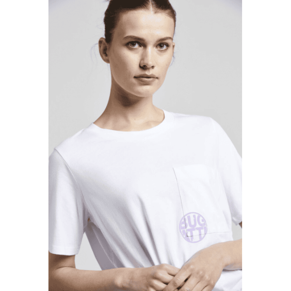 Женская футболка Bugatti 43397/10 8600