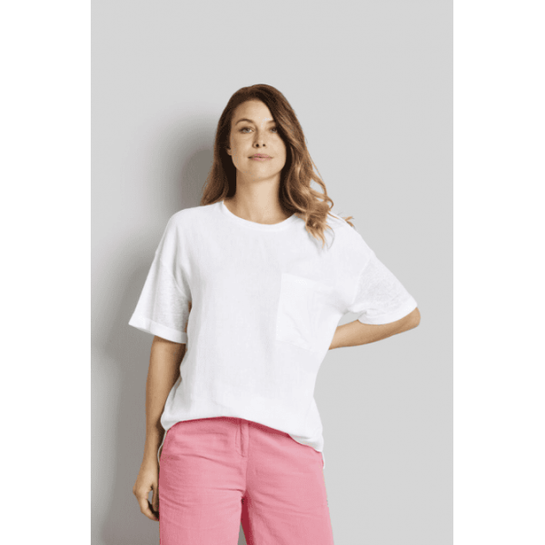 Женская футболка Bugatti 45047/10 8586