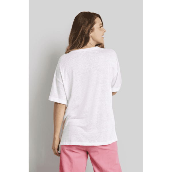 Женская футболка Bugatti 45047/10 8586