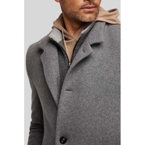 Мужское пальто Bugatti , 24023/250 226329