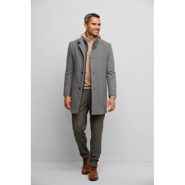 Мужское пальто Bugatti , 24023/250 226329