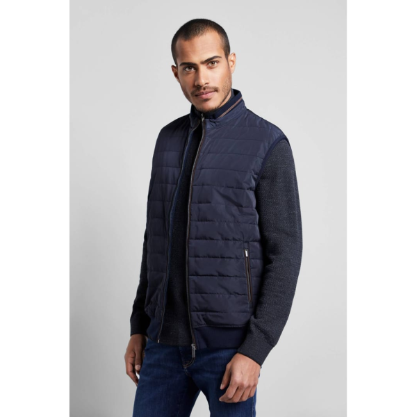 Мужской жилет Bugatti, 25052/390 8800