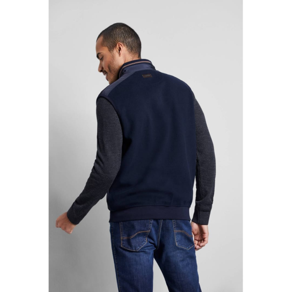 Мужской жилет Bugatti, 25052/390 8800