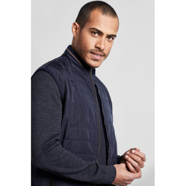 Мужской жилет Bugatti, 25052/390 8800