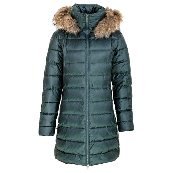 Жіноча куртка Bugatti Tech Down, Real Fur , 21216/570 260595