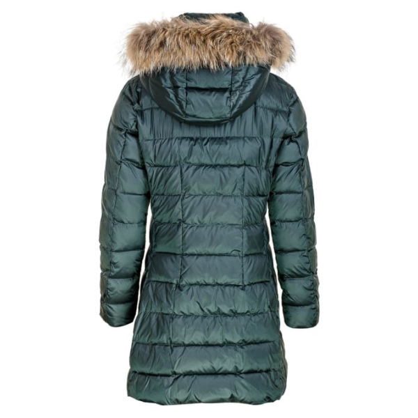 Жіноча куртка Bugatti Tech Down, Real Fur , 21216/570 260595
