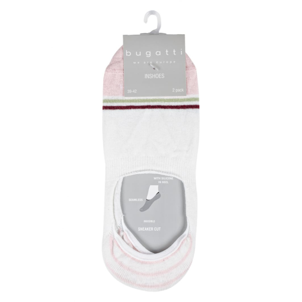 Жіночі шкарпетки  Bugatti Step , 6968/659