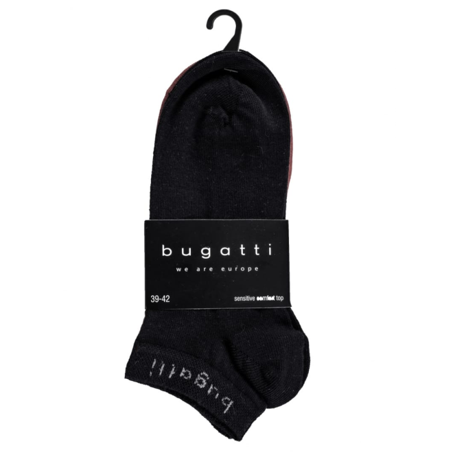 Комплект мужских носков Bugatti , 6765/A545