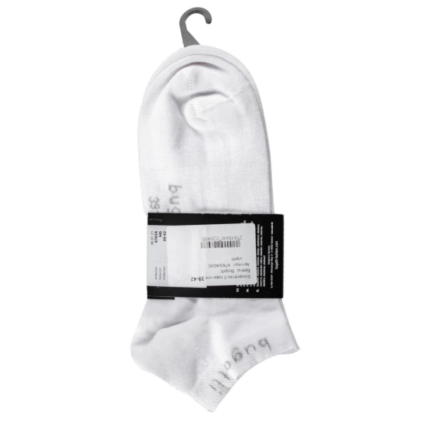 Комплект мужских носков Bugatti , 6765/A545