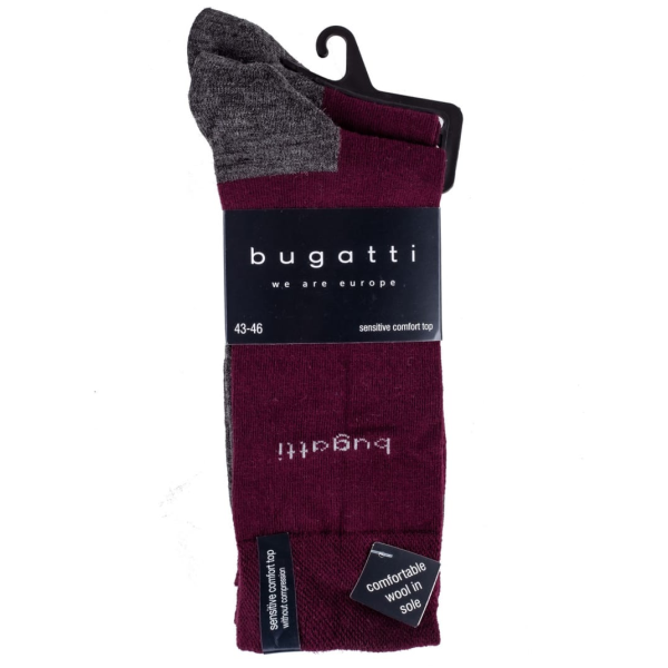 Комплект мужских носков Bugatti , 6906/324
