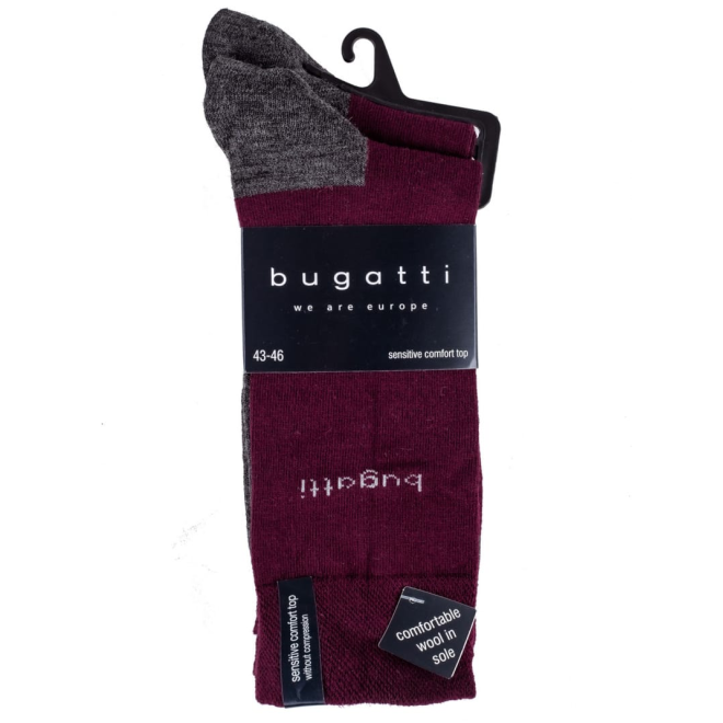 Комплект мужских носков Bugatti , 6906/324