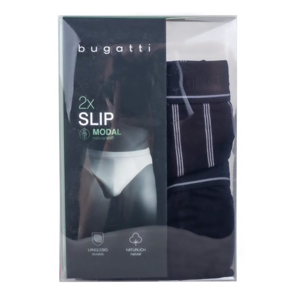 Комплект мужских трусов-плавок Bugatti , 50191/933