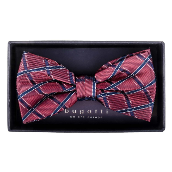 Мужская бабочка Bugatti , 20055/770