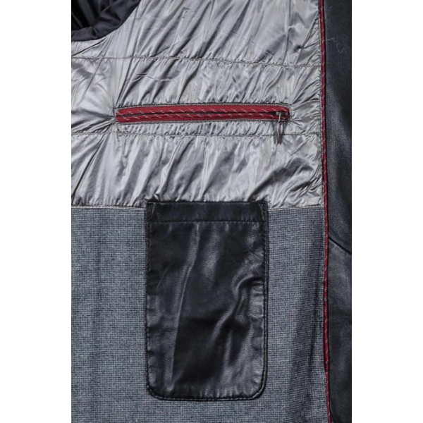 Мужская кожаная куртка Bugatti , 5848-610/999