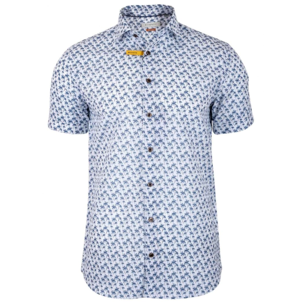 Чоловіча сорочка Bugatti , 78541/370 9250