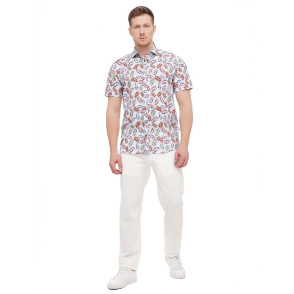 Чоловіча сорочка Bugatti , 78548/320 9250