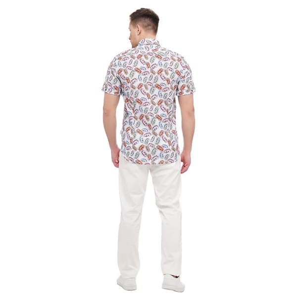 Чоловіча сорочка Bugatti , 78548/320 9250