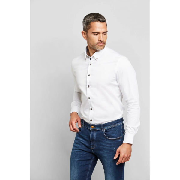 Чоловіча сорочка Bugatti , 88500/10 9350