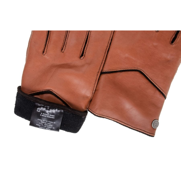 Мужские перчатки Bugatti , 21118/44