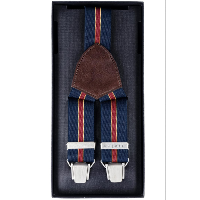 Мужские подтяжки Bugatti , 6730/12