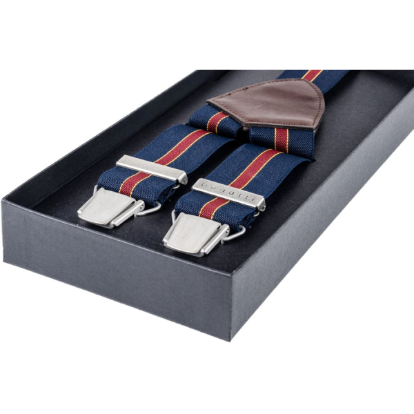 Мужские подтяжки Bugatti , 6730/12