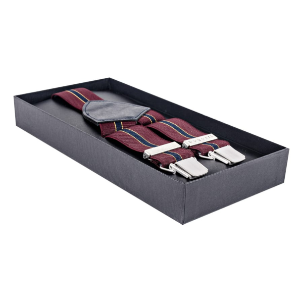 Мужские подтяжки Bugatti , 6730/14