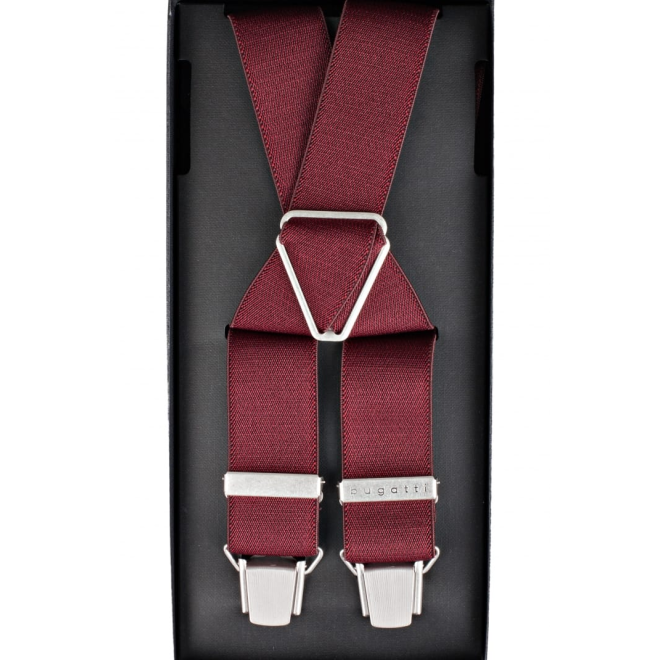 Мужские подтяжки Bugatti , 6732/14