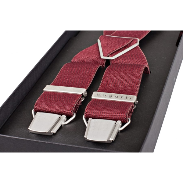 Мужские подтяжки Bugatti , 6732/14