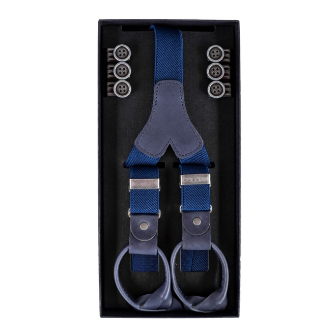 Мужские подтяжки Bugatti , 6757/12