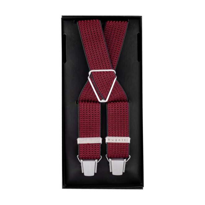 Мужские подтяжки Bugatti , 6786/14
