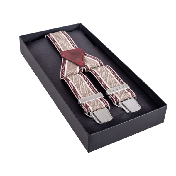 Мужские подтяжки Bugatti , 6787/14