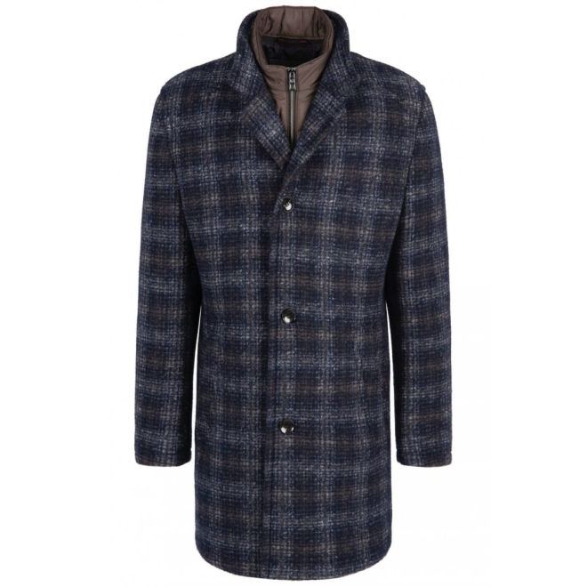 Мужское пальто Bugatti Flexcity , 24038/370 228728