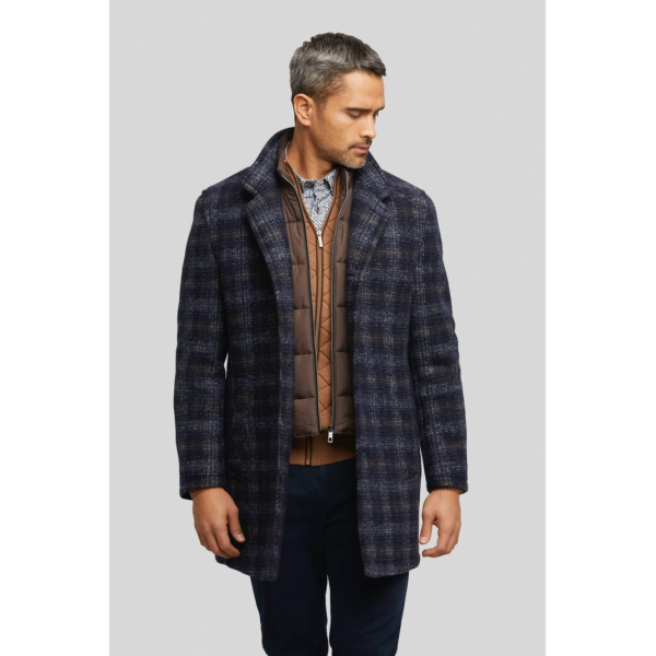 Мужское пальто Bugatti Flexcity , 24038/370 228728