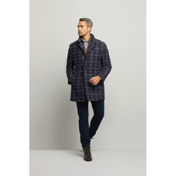 Мужское пальто Bugatti Flexcity , 24038/370 228728