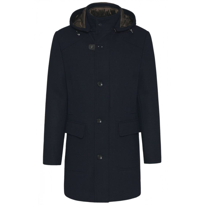 Мужское пальто Bugatti Flexcity , 81020/390 821928